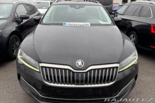 Škoda Superb 2,0 TDi 110kW DSG VŮZ PŘI 2021