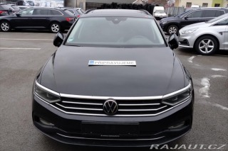 Volkswagen Passat 2,0 TDI 110 kW DSG Busine