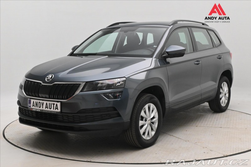 Škoda Karoq 1,6 TDI 85 KW Ambition Zá