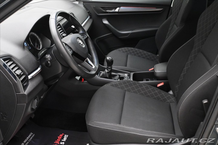 Škoda Karoq 1,6 TDI 85 KW Ambition Zá 2020