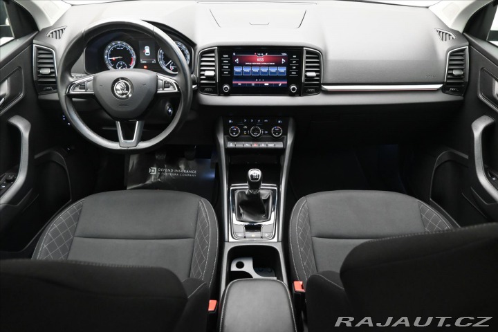 Škoda Karoq 1,6 TDI 85 KW Ambition Zá 2020