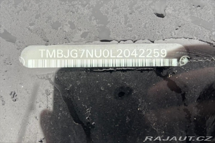 Škoda Karoq 1,6 TDI 85 KW VŮZ PŘIPRAV 2020