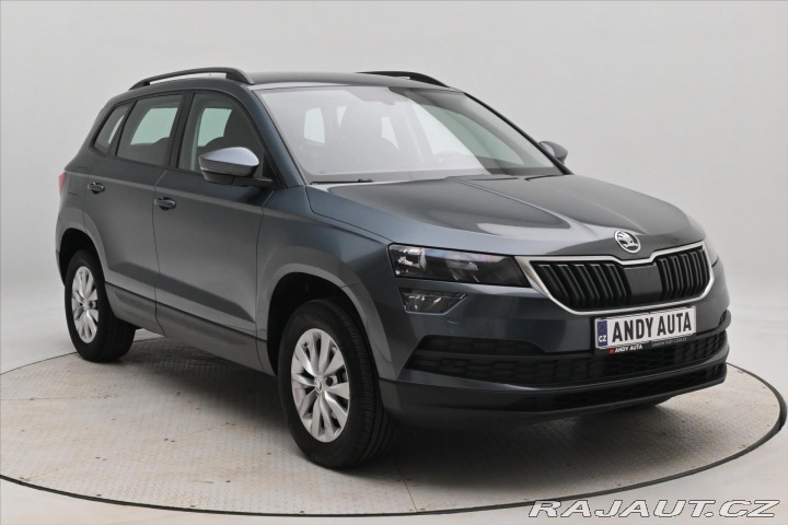 Škoda Karoq 1,6 TDI 85 KW Ambition Zá 2020