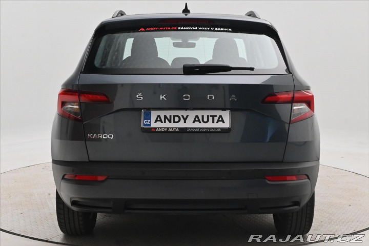 Škoda Karoq 1,6 TDI 85 KW Ambition Zá 2020