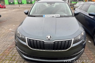 Škoda Karoq 1,6 TDI 85 KW VŮZ PŘIPRAV 2020