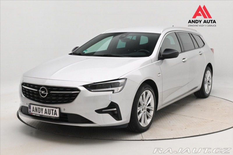 Opel Insignia 2,0 CDTi 128kW AT8 Ultima