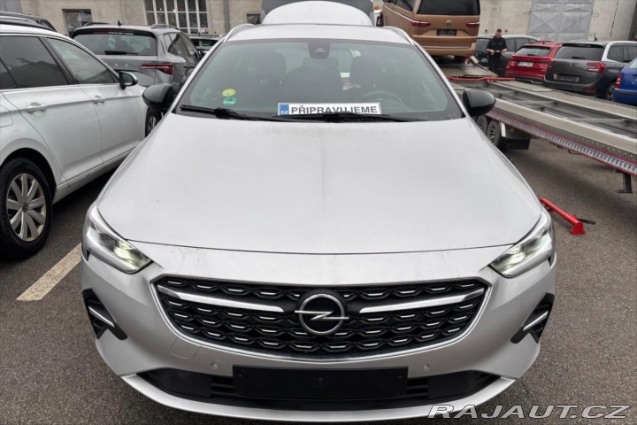 Opel Insignia 2,0 CDTi 128kW AT8 VŮZ PŘ 2021