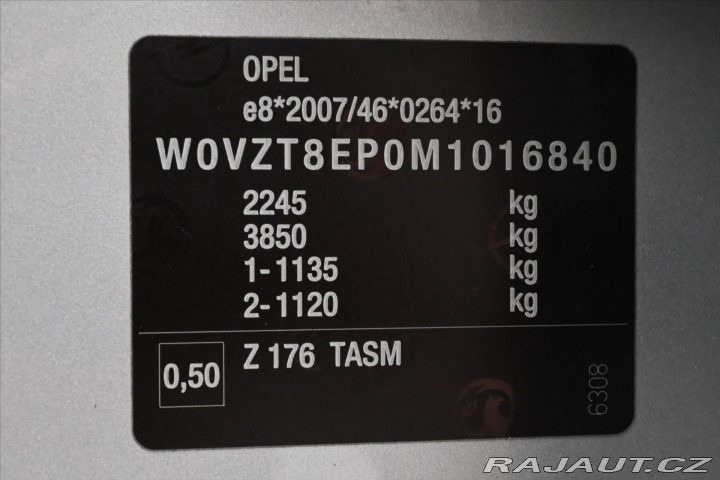 Opel Insignia 2,0 CDTi 128kW AT8 Ultima 2021