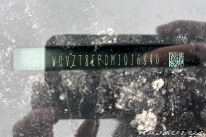 Opel Insignia 2,0 CDTi 128kW AT8 VŮZ PŘ 2021