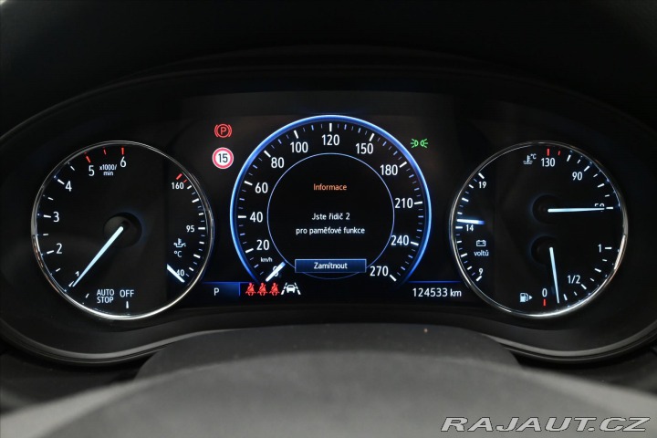 Opel Insignia 2,0 CDTi 128kW AT8 Ultima 2021