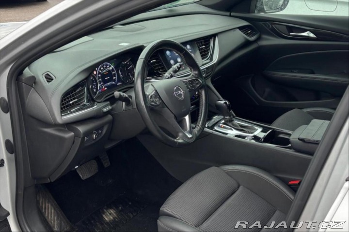 Opel Insignia 2,0 CDTi 128kW AT8 VŮZ PŘ 2021