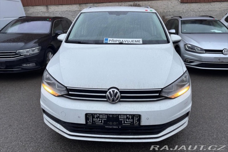 Volkswagen Touran 2,0 TDI 110 kW DSG Highli