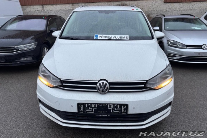 Volkswagen Touran 2,0 TDI 110 kW DSG Highli 2019
