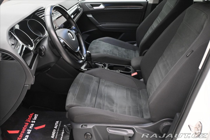 Volkswagen Touran 2,0 TDI 110 kW DSG Highli 2019