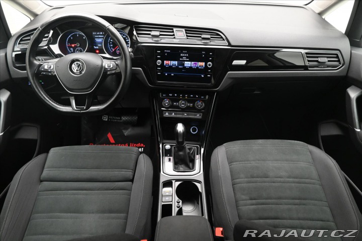 Volkswagen Touran 2,0 TDI 110 kW DSG Highli 2019