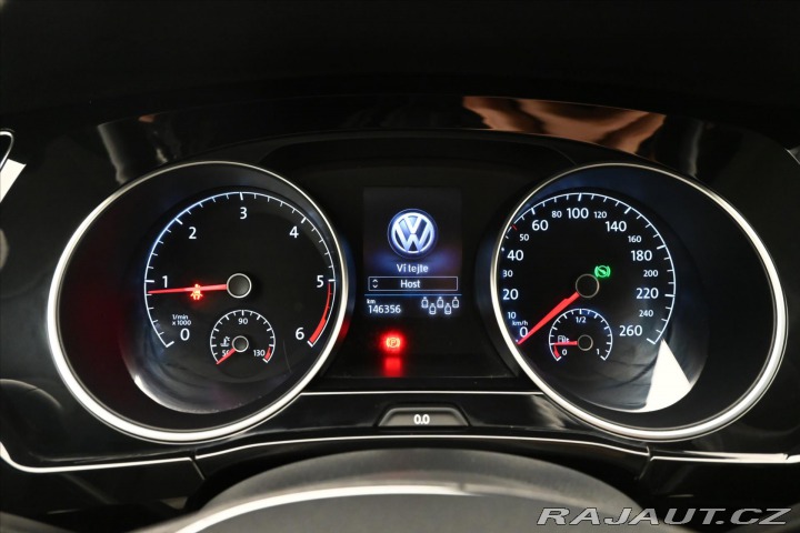 Volkswagen Touran 2,0 TDI 110 kW DSG Highli 2019