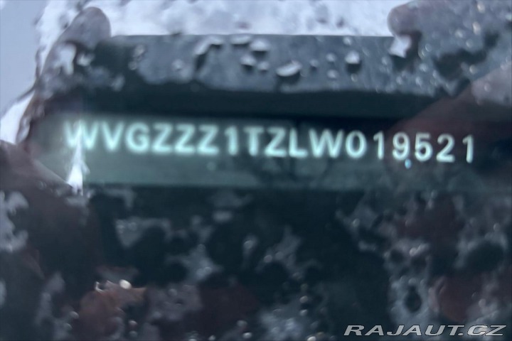 Volkswagen Touran 2,0 TDI 110 kW DSG Highli 2019