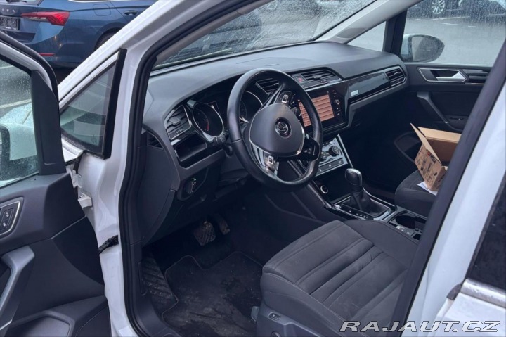 Volkswagen Touran 2,0 TDI 110 kW DSG Highli 2019