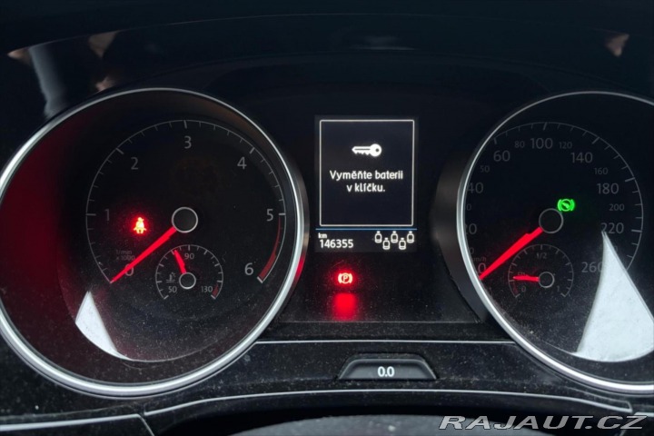 Volkswagen Touran 2,0 TDI 110 kW DSG Highli 2019