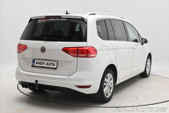 Volkswagen Touran 2,0 TDI 110 kW DSG Highli 2019