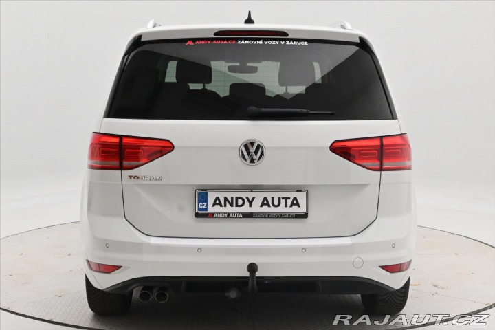 Volkswagen Touran 2,0 TDI 110 kW DSG Highli 2019