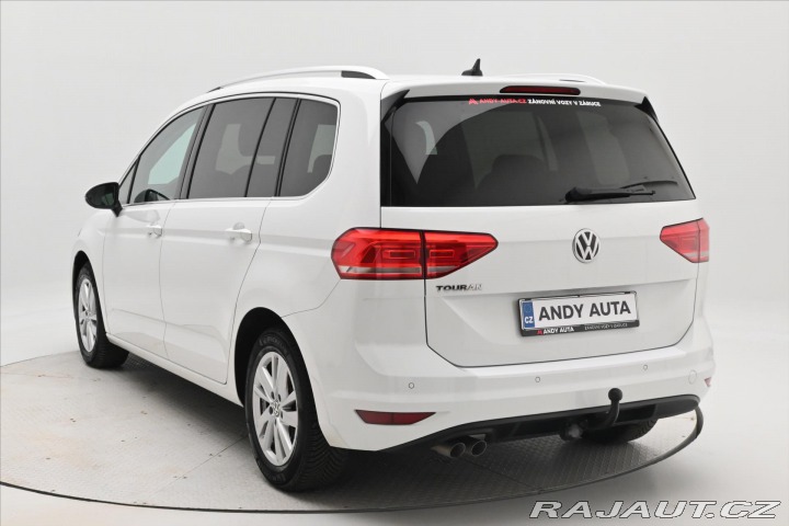 Volkswagen Touran 2,0 TDI 110 kW DSG Highli 2019