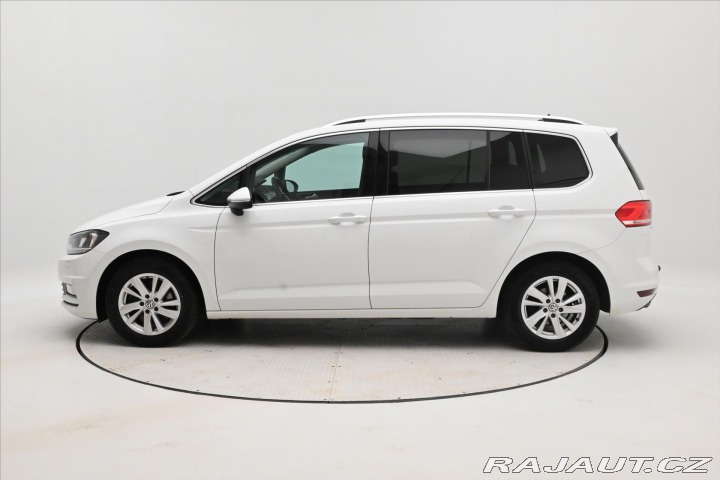 Volkswagen Touran 2,0 TDI 110 kW DSG Highli 2019