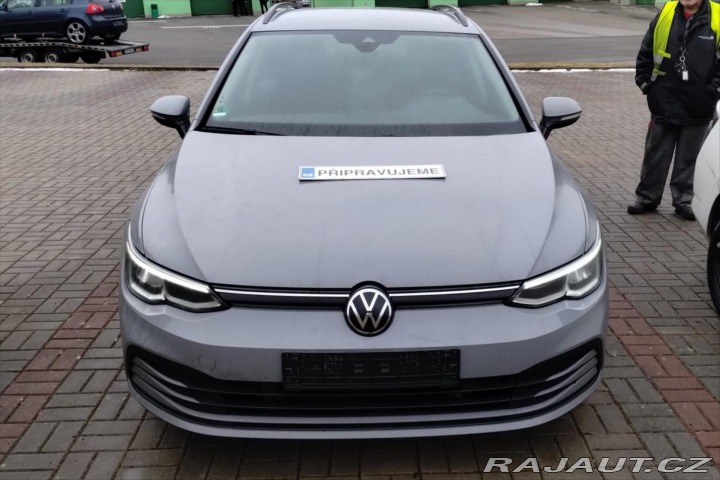 Volkswagen Golf 2,0 TDI 110 kW DSG Busine 2022