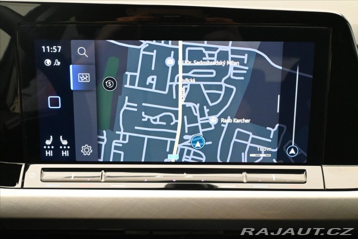 Volkswagen Golf 2,0 TDI 110 kW DSG Busine 2022