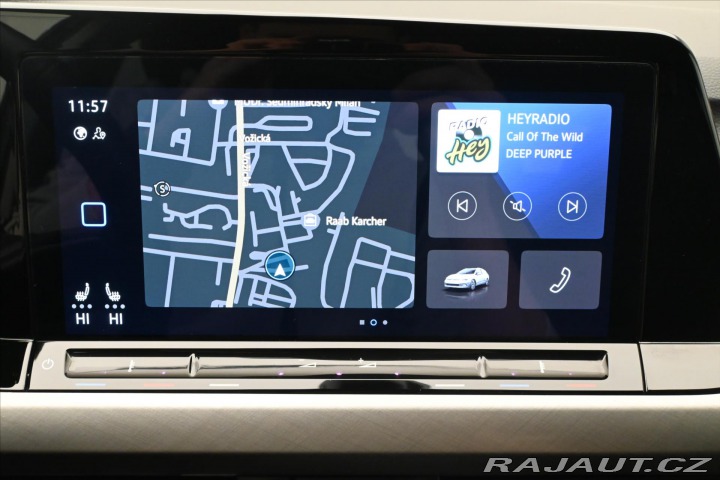 Volkswagen Golf 2,0 TDI 110 kW DSG Busine 2022