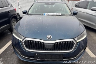 Škoda Octavia 2,0 TDI 110KW DSG Style V