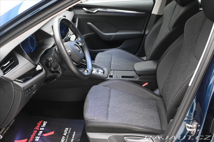 Škoda Octavia 2,0 TDI 110KW DSG Style Z 2021