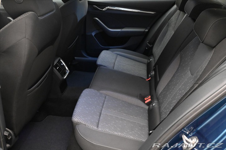 Škoda Octavia 2,0 TDI 110KW DSG Style Z 2021