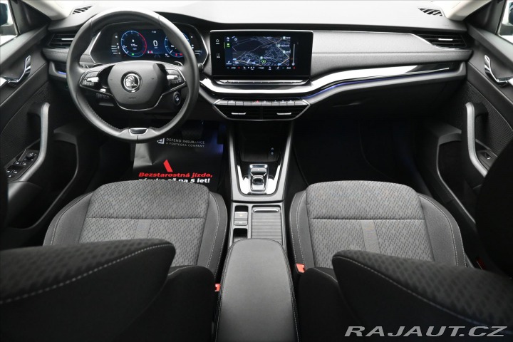 Škoda Octavia 2,0 TDI 110KW DSG Style Z 2021