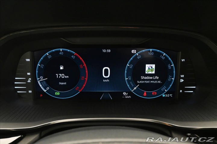 Škoda Octavia 2,0 TDI 110KW DSG Style Z 2021