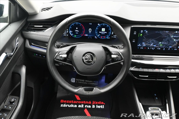 Škoda Octavia 2,0 TDI 110KW DSG Style Z 2021