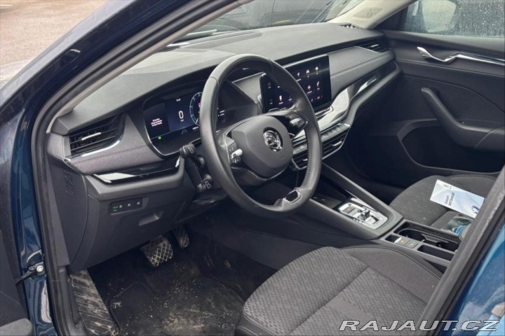 Škoda Octavia 2,0 TDI 110KW DSG Style V 2021