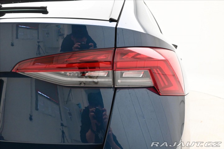 Škoda Octavia 2,0 TDI 110KW DSG Style Z 2021