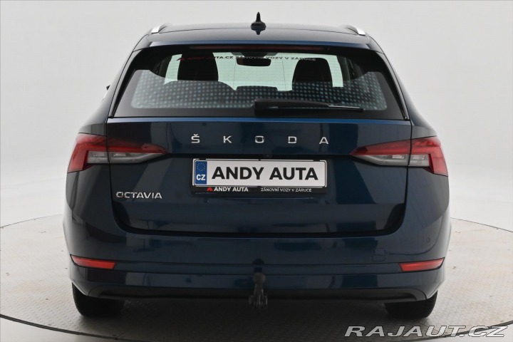 Škoda Octavia 2,0 TDI 110KW DSG Style Z 2021