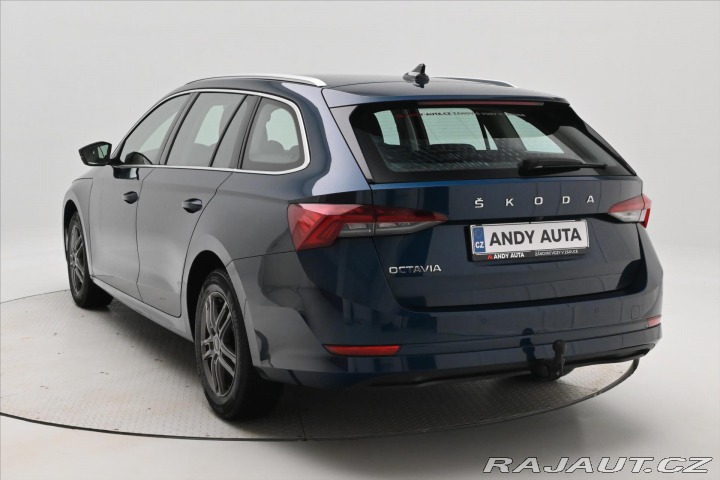 Škoda Octavia 2,0 TDI 110KW DSG Style Z 2021