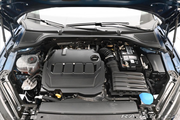 Škoda Octavia 2,0 TDI 110KW DSG Style Z 2021