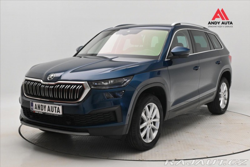 Škoda Kodiaq 2,0 TDI 110 KW DSG Style