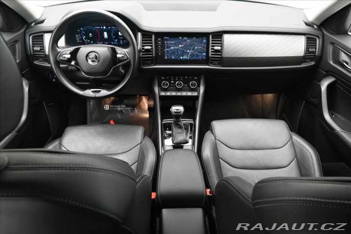 Škoda Kodiaq 2,0 TDI 110 KW DSG Style 2023