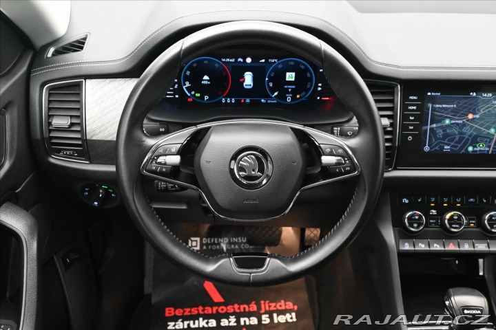 Škoda Kodiaq 2,0 TDI 110 KW DSG Style 2023