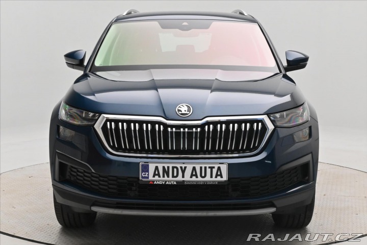 Škoda Kodiaq 2,0 TDI 110 KW DSG Style 2023