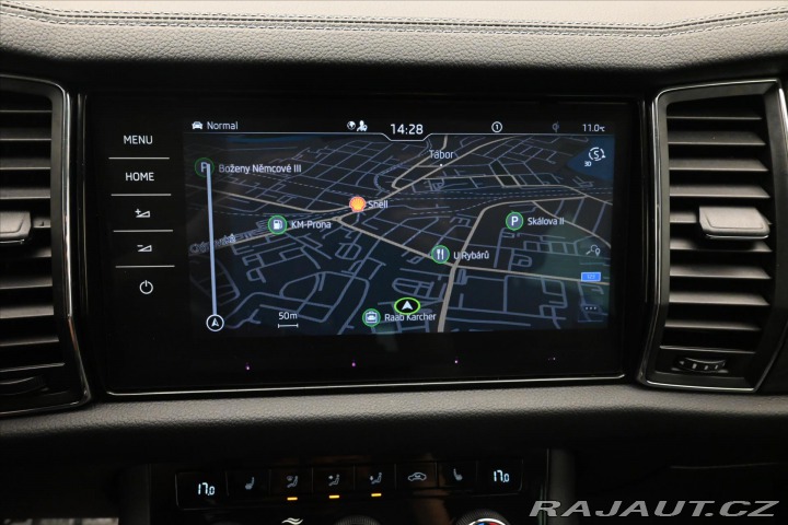 Škoda Kodiaq 2,0 TDI 110 KW DSG Style 2023