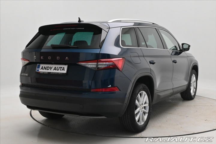 Škoda Kodiaq 2,0 TDI 110 KW DSG Style 2023