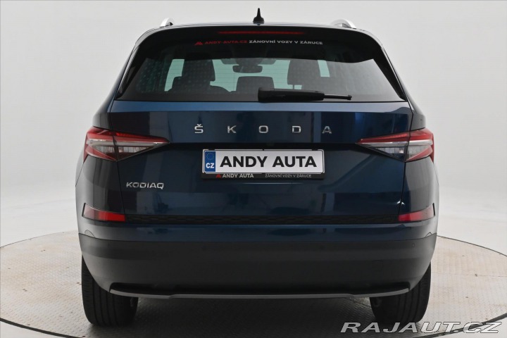 Škoda Kodiaq 2,0 TDI 110 KW DSG Style 2023