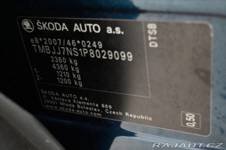 Škoda Kodiaq 2,0 TDI 110 KW DSG Style 2023