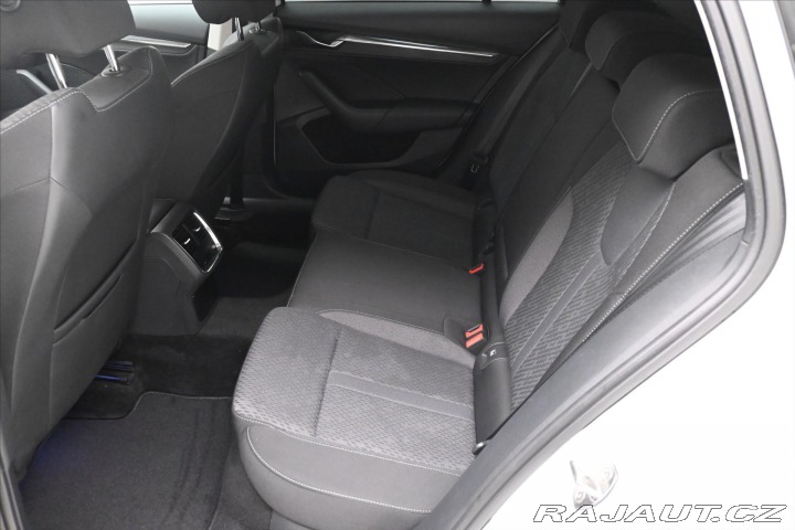 Škoda Octavia 2,0 TDI 110 kW DSG Style 2022